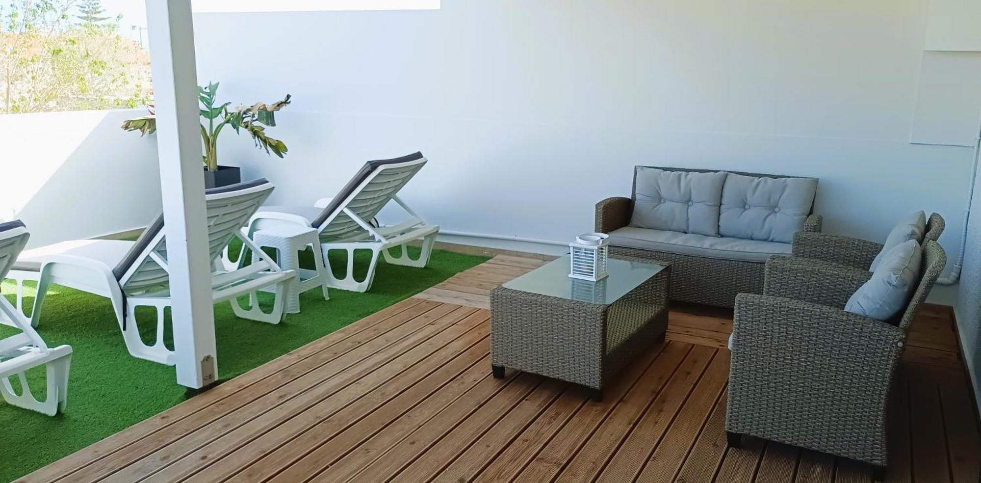 Arokaria Holiday Houses 普拉坦斯 外观 照片