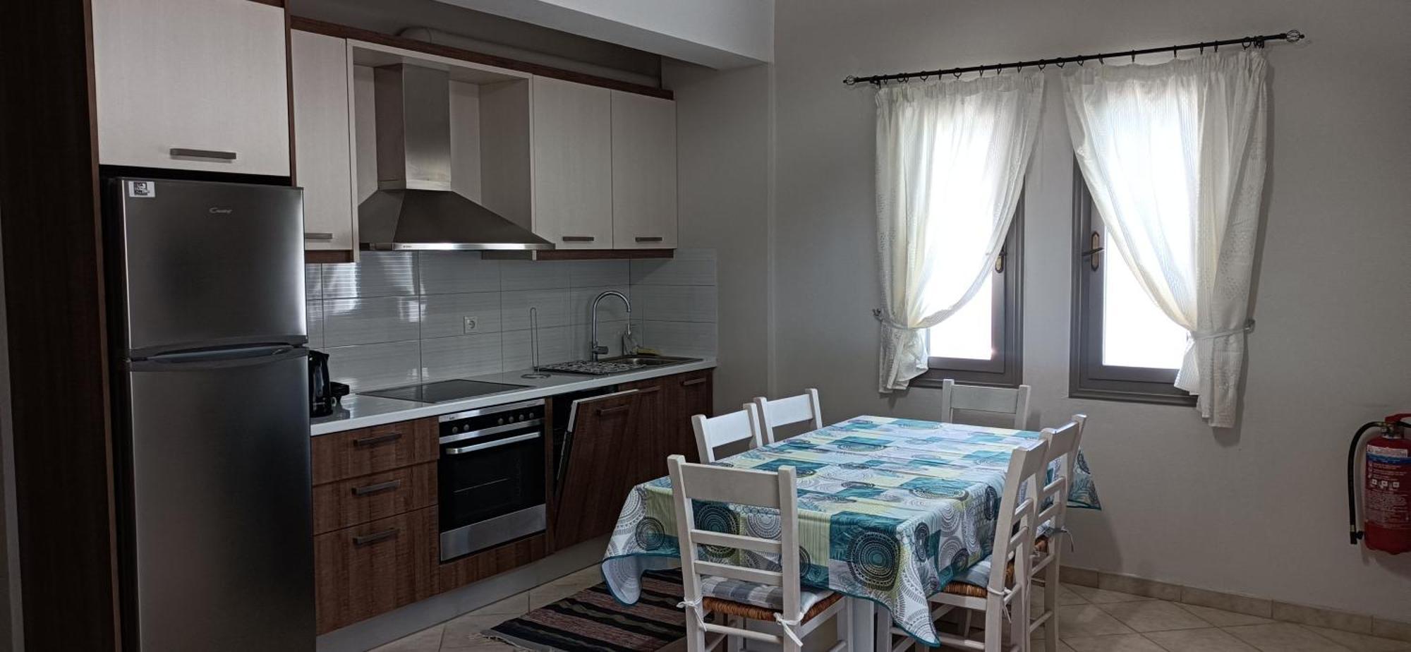 Arokaria Holiday Houses 普拉坦斯 外观 照片